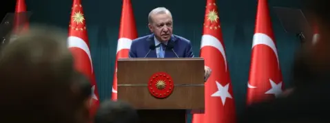 Cumhurbaşkanı Erdoğan'dan mutlak butlan yorumu: CHP'deki tartışmaların içinde yokuz