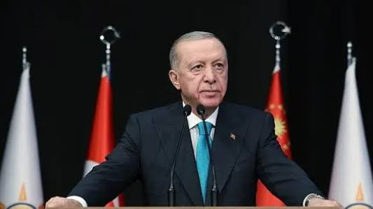 Cumhurbaşkanı Erdoğan: Ekonomide çarkların dönmesi önceliğimiz olmayı sürdürüyor