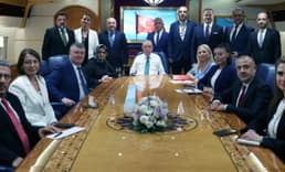 Cumhurbaşkanı Erdoğan’dan sosyal konut mesajı