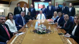 Cumhurbaşkanı Erdoğan’dan sosyal konut mesajı