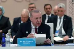 Cumhurbaşkanı Erdoğan'dan Türk dünyasına 