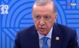 Cumhurbaşkanı Erdoğan’dan TUSAŞ saldırısına ilişkin ilk açıklama