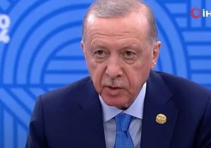 Cumhurbaşkanı Erdoğan’dan TUSAŞ saldırısına ilişkin ilk açıklama