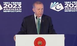 Cumhurbaşkanı Erdoğan'dan yeni anayasa açıklaması