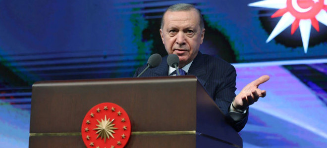 Cumhurbaşkanı Erdoğan’dan yeni asgari ücret mesajı