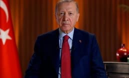 Cumhurbaşkanı Erdoğan'dan yeni yıl mesajı