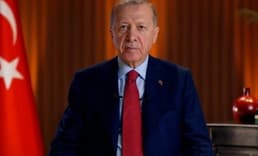 Cumhurbaşkanı Erdoğan’dan yeni yıl mesajı