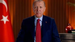 Cumhurbaşkanı Erdoğan’dan yeni yıl mesajı