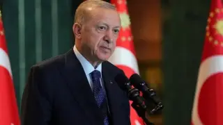 Cumhurbaşkanı Erdoğan'dan zirve öncesi iki önemli görüşme
