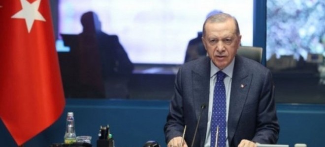 Erdoğan: Depremden etkilenen ailelere 10 bin TL destek sağlayacağız