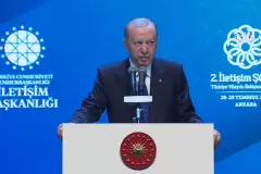 Cumhurbaşkanı Erdoğan: Depremi kullanarak fırsatçılık yapanlar hesap veriyor