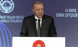 Erdoğan: 'Türkiye'de tarım bitti' demek cehalettir