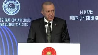 Erdoğan: 'Türkiye'de tarım bitti' demek cehalettir