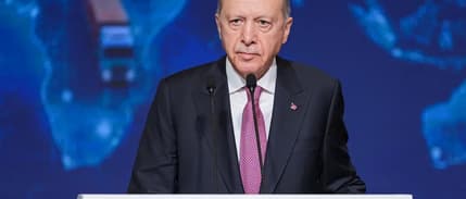 Cumhurbaşkanı Erdoğan: Dünya keskin bir dönüşüm sürecinde