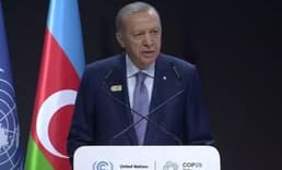 Cumhurbaşkanı Erdoğan duyurdu: İklim kanunu yakında Meclis'e gelecek