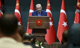 Cumhurbaşkanı Erdoğan ekonomi kurmaylarını topladı