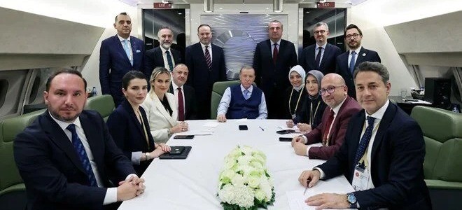 Cumhurbaşkanı Erdoğan: Ekonomide faziletli bir döngüye gireceğiz 