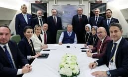 Cumhurbaşkanı Erdoğan: Ekonomide faziletli bir döngüye gireceğiz 