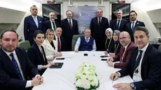 Cumhurbaşkanı Erdoğan: Ekonomide faziletli bir döngüye gireceğiz 