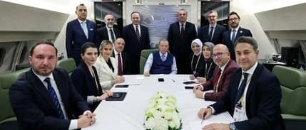 Cumhurbaşkanı Erdoğan: Ekonomide faziletli bir döngüye gireceğiz 