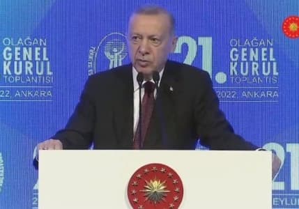 Cumhurbaşkanı Erdoğan: En büyük düşmanım faizdir