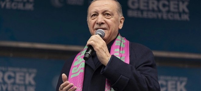 Cumhurbaşkanı Erdoğan: Enflasyon düştükçe getirileri çalışanlara ve emeklilere yansıtacağız