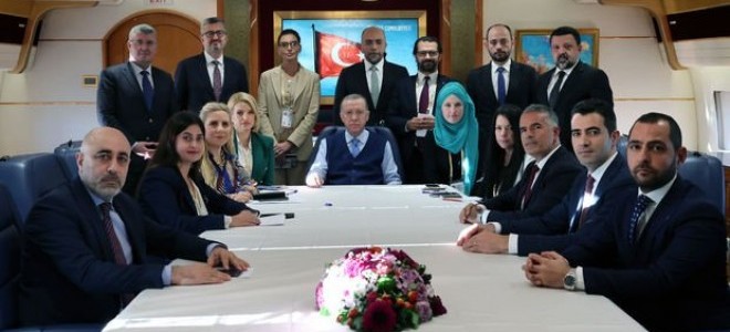 Cumhurbaşkanı Erdoğan enflasyonda düşüş için tarih verdi