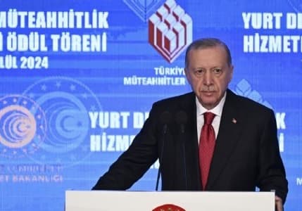 Cumhurbaşkanı Erdoğan: Enflasyonun sorun olmaktan çıkması biraz daha zaman alacak