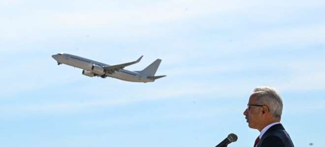 Cumhurbaşkanı Erdoğan Esenboğa Havalimanı yeni etabını açacak