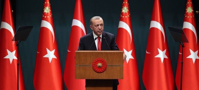 Erdoğan: EYT'de herhangi bir yaş sınırı uygulanmayacaktır