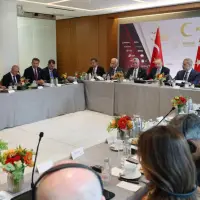 Cumhurbaşkanı Erdoğan, Fortune 100 şirketlerinin yöneticileriyle bir araya gelecek