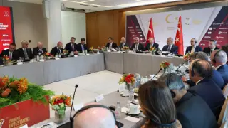 Cumhurbaşkanı Erdoğan, Fortune 100 şirketlerinin yöneticileriyle bir araya gelecek