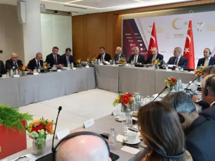 Cumhurbaşkanı Erdoğan, Fortune 100 şirketlerinin yöneticileriyle bir araya gelecek