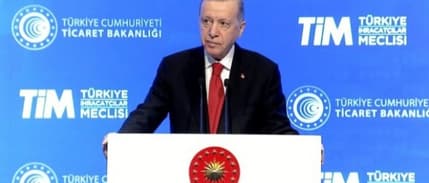 Cumhurbaşkanı Erdoğan açıkladı: Cumhuriyet tarihinin rekoru kırıldı
