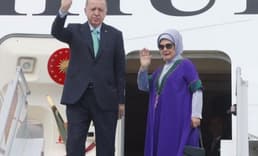 Cumhurbaşkanı Erdoğan, G20 Liderler Zirvesi için Hindistan'a gitti