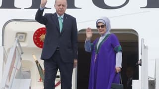 Cumhurbaşkanı Erdoğan, G20 Liderler Zirvesi için Hindistan'a gitti