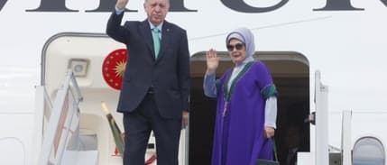 Cumhurbaşkanı Erdoğan, G20 Liderler Zirvesi için Hindistan'a gitti