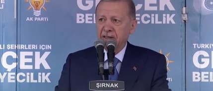 Cumhurbaşkanı Erdoğan, Gabar petrolünde günlük üretim hedefini açıkladı