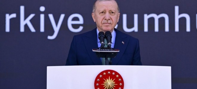 Cumhurbaşkanı Erdoğan: Her gün yeni bir krizle uyanıyoruz