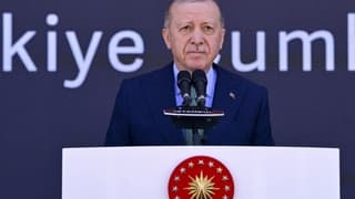 Cumhurbaşkanı Erdoğan: Her gün yeni bir krizle uyanıyoruz