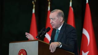 Cumhurbaşkanı Erdoğan: İklim ve çevre krizini görmezden gelemeyiz