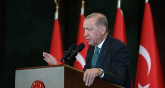 Cumhurbaşkanı Erdoğan: İklim ve çevre krizini görmezden gelemeyiz