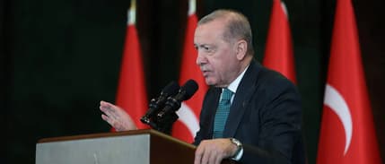 Cumhurbaşkanı Erdoğan: İklim ve çevre krizini görmezden gelemeyiz