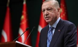 Cumhurbaşkanı Erdoğan'ın konuşması ardından dolardan yeni zirve