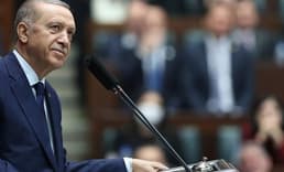 Cumhurbaşkanı Erdoğan'ın maaşına 55 bin liralık zam teklifi