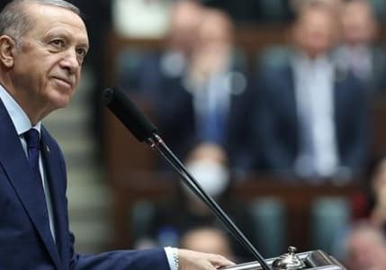 Cumhurbaşkanı Erdoğan'ın maaşına 55 bin liralık zam teklifi