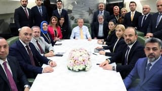 Cumhurbaşkanı Erdoğan: Irak ve Suriye ile ticari ilişkilerimizi yoğunlaştıracağız