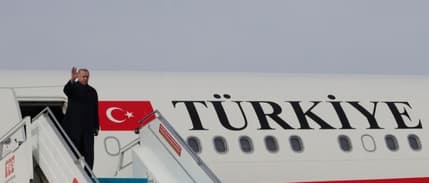 Cumhurbaşkanı Erdoğan İspanya'ya gidiyor