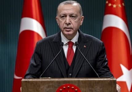 Cumhurbaşkanı Erdoğan Kabine Toplantısı sonrası açıklamalarda bulundu