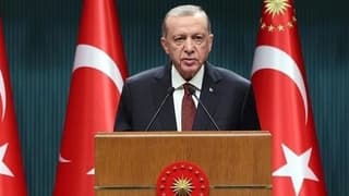 Cumhurbaşkanı Erdoğan: Savunma sanayimizi seferberlik ruhuyla desteklemeyi sürdüreceğiz